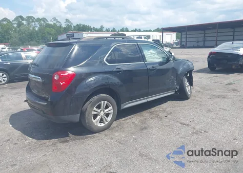 2013 Chevrolet Equinox 1Lt from USA, damaged, VIN 2GNALDEK2D6264841